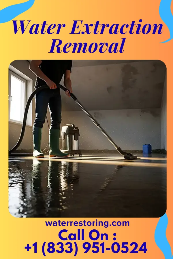 Water Extraction Removal in Arbyrd, MO